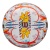 Мяч для волейбола WILSON Graffiti Peace VB WV4006901XBOF, размер 5