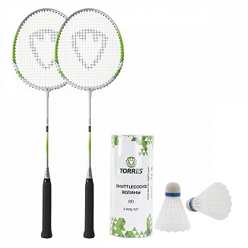 Набор для бадминтона Torres Hobby BD23506