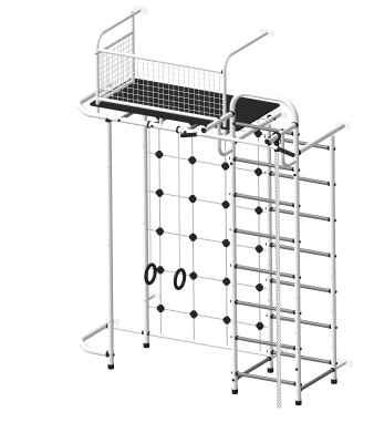 Детский комплекс ПИОНЕР-С6С, цвет уточняйте в Магазине Спорт - Пермь
