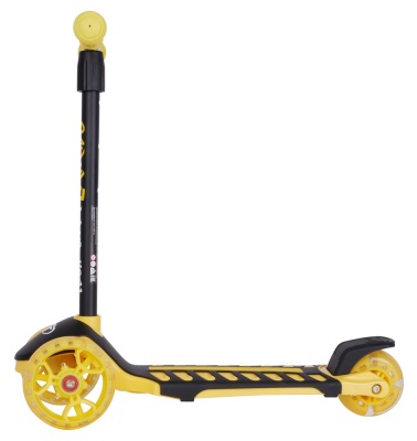 Самокат Tech Team Lambo, yellow