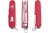 Нож Victorinox Fisherman, 91мм, 18 функций, (1.4733.72), красный