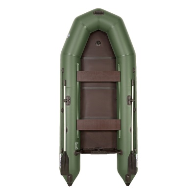 Лодка моторная килевая Румб РМ-290 ЖС/К