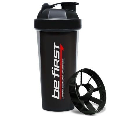 Шейкер Be First TS1343, 700мл, цвет уточняйте в магазине Спорт - Пермь