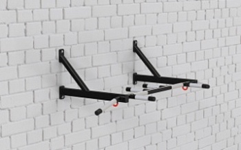 Турник настенный профессиональный с 4 хватами, tur-006/3 в Магазине Спорт - Пермь