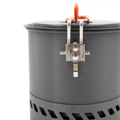 Котел с термообменником Tramp Firebird, 1.5л