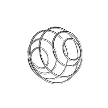 Пружина-шарик для смешивания в шейкер в магазине Спорт - Пермь