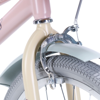 Велосипед COMIRON Provans CP01, 16", розовый в Магазине Спорт - Пермь