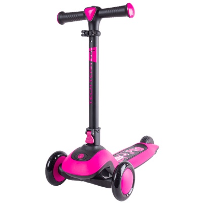 Самокат Tech Team Safari, pink