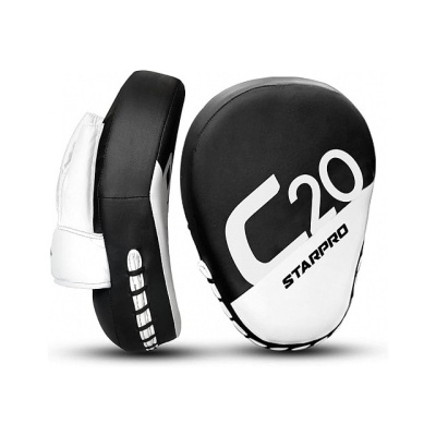 Лапы для отработки ударов Star PRO C20 в магазине Спорт - Пермь