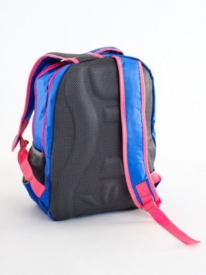 Рюкзак для художественной гимнастики Verba Sport М 062, голубая Грация, 37*29*12