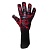 Перчатки вратарские футбольные TORRES PRO Gel, FG0523101, черно-красные