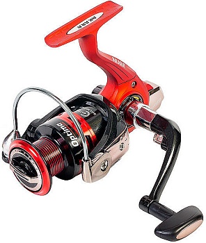 Катушка Akara Optima 1000 4+1bb