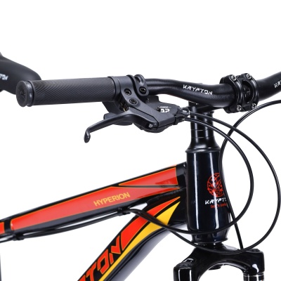 Велосипед  Krypton Hyperion KH10RBL24, 24", 7 скоростей, цвет рэд булл в Магазине Спорт - Пермь