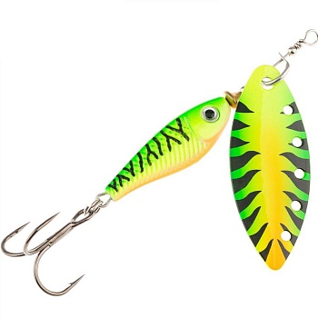 Блесна вращающаяся Akara Action Series Libra2 8g A28-3