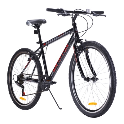 Велосипед Krypton TWINKLE TWO 26",7 скоростей, (рама 17), черный в Магазине Спорт - Пермь