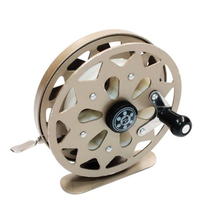 Катушка проводная Namazu Eagle (2 подшипника) N-65M02A, размер 6,5 см