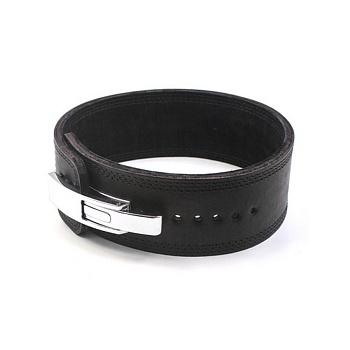 Ремень для пауэрлифтинга MASTER HARD с карабином в Магазине Спорт - Пермь