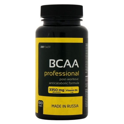 XXI BCAA ,100к в магазине Спорт - Пермь