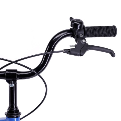 Велосипед COMIRON MATRIX M16BW, 16", синий/белый в Магазине Спорт - Пермь