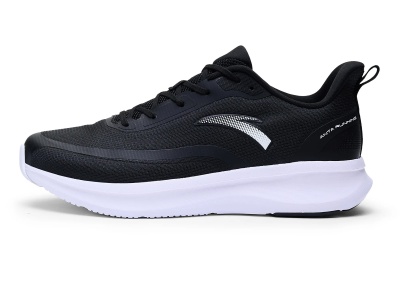 Кроссовки женские для бега Anta COMFORT, артикул 822415520-6, черные в Магазине Спорт - Пермь