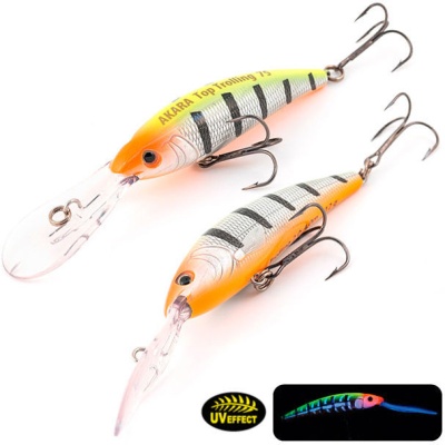 Воблер Akara Top Trolling 75mm 12g A13