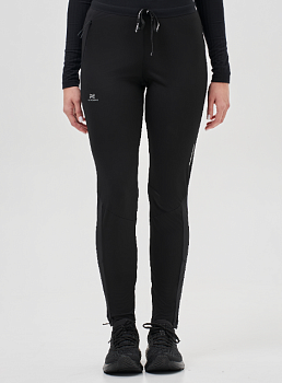 Тренировочные брюки женские Nordski Race Black W NSW844100