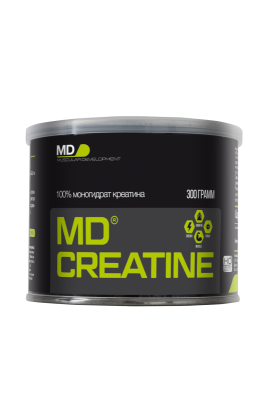 MD Creatine (300гр) в магазине Спорт - Пермь