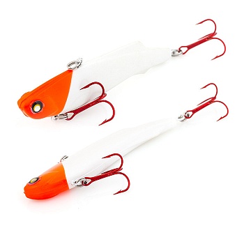 Воблер Akara раттлин Soft Vib 75 mm, 17g, А3