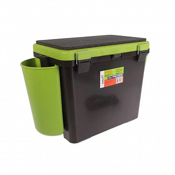 ЯЩИК FishBox 19л односекционный