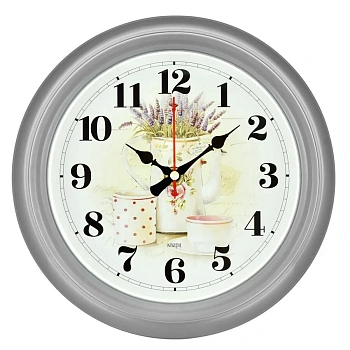 Настенные часы Рубин 2121-003 в магазине Спорт - Пермь