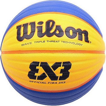 Мяч для баскетбола WILSON FIBA3x3 Official WTB0533XB, размер 6