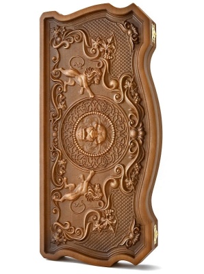 Нарды (Кинешма) "Ивановские Лев", бук