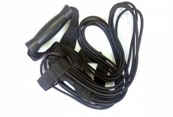 Эспандер Бубновского 4 жгута, 1,5м, EF-14 в Магазине Спорт - Пермь