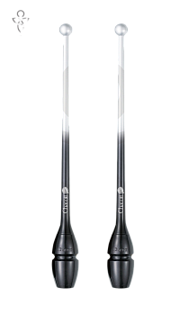 Булавы CHACOTT High Grip Clubs II 301505-0007, 410 мм, цвет 709 - черный