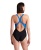 Купальник женский Arena FUNNY SPOT V BACK LB, 007199 550, black multi - blue china в магазине Спорт - Пермь Купальник женский Arena FUNNY SPOT V BACK LB, 007199 550, black multi - blue china в магазине Спорт - Пермь