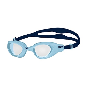Очки для плавания детские ARENA THE ONE JR 001432 177 clear-cyan-blue в магазине Спорт - Пермь
