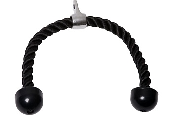 Рукоять тяга (канат) для трицепса REBEL в Магазине Спорт - Пермь