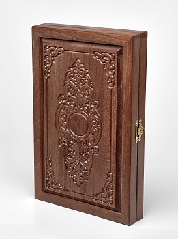 Нарды (Кинешма) WGN 29, БУК