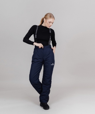 Утепленные женские брюки NORDSKI Mount Dark Blue W (NSW216710)