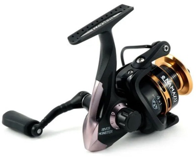 Катушка безынерционная Namazu River Monster RM2000 N-RRM2000