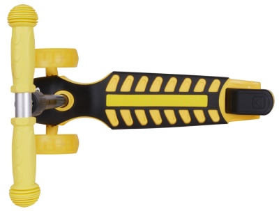 Самокат Tech Team Lambo, yellow