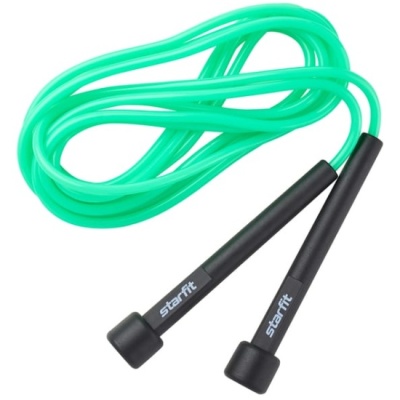 Скакалка STARFIT RP-101, 3 м, зеленая в Магазине Спорт - Пермь