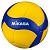 Мяч для волейбола MIKASA V300W FIVB, синтетическая кожа(микрофибра), размер 5