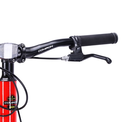 Велосипед COMIRON RABEL, 20", (рама 12), 7 скоростей, красный в Магазине Спорт - Пермь