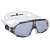 Очки-маска для плавания Mad Wave Sight II M0463 01 0 17W, цвет: серый в магазине Спорт - Пермь