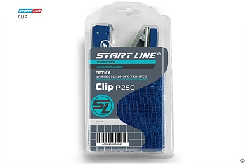 Сетка для настольного тенниса Start Line Clip