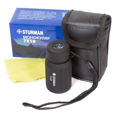 Монокуляр Sturman 7*18
