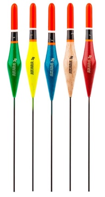 Поплавок Akara бальса GS312, 4гр