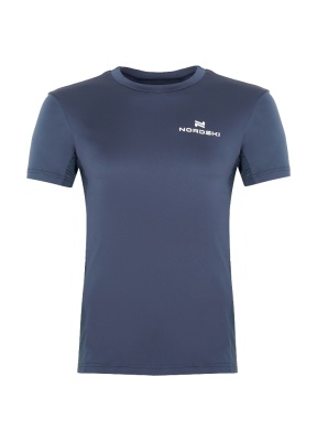 Футболка мужская NORDSKI Active Blueberry, NSM499021