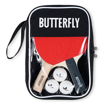 Набор для настольного тенниса Racket Set Easy pack of 2